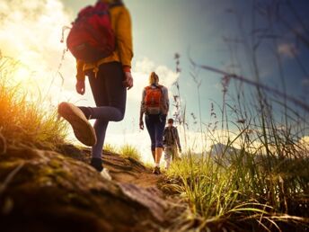 Wanderurlaub auf der Schwäbischen Alb 