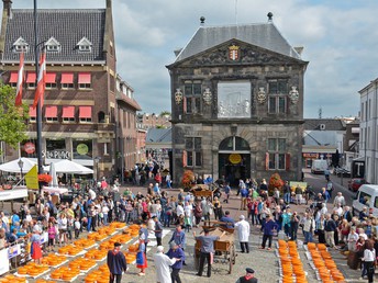 We love travel - Südholland in Gouda | 3 Tage 