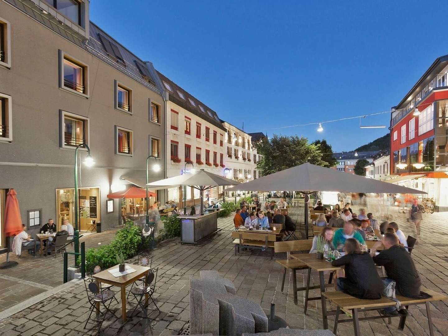 Auszeit für Körper, Geist & Seele im TOP Hotel im Stadtzentrum von Schladming | 3 Tage 