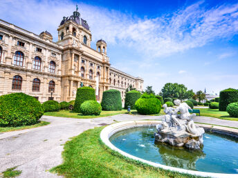 Kaiserlicher Sommer in Wien - 4 Tage in Österreich