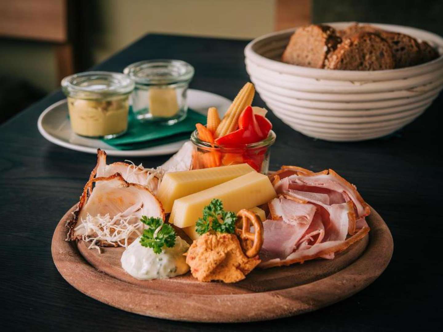 Wiener Gastlichkeit in Kronberg im Taunus inkl. Abendessen | 3 Tage   