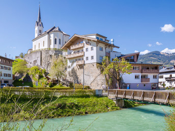 Appartmenturlaub in Kaprun inkl. VIP Thermen Eintritt Tauern Spa | 2 Nächte