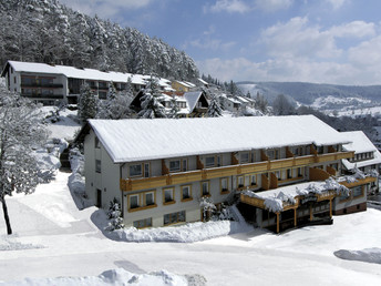 Kleine Auszeit im Schwarzwald 3 Tage