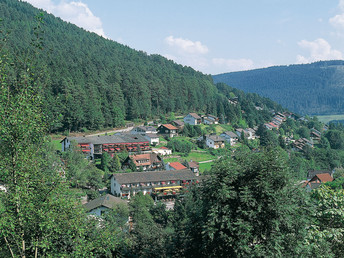 Kleine Auszeit im Schwarzwald