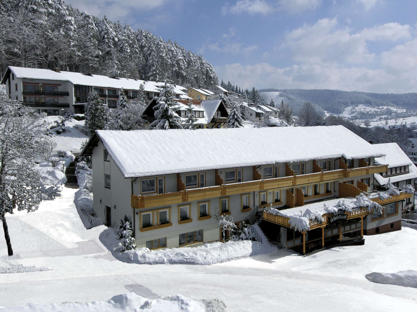 Kurztrip-Bonustage 4 = 3 im Schwarzwald