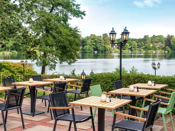 Romantische Zeit zu zweit in Plön