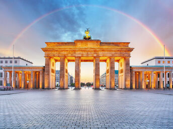 Hauptstadtfeeling in Berlin | 4 Tage 
