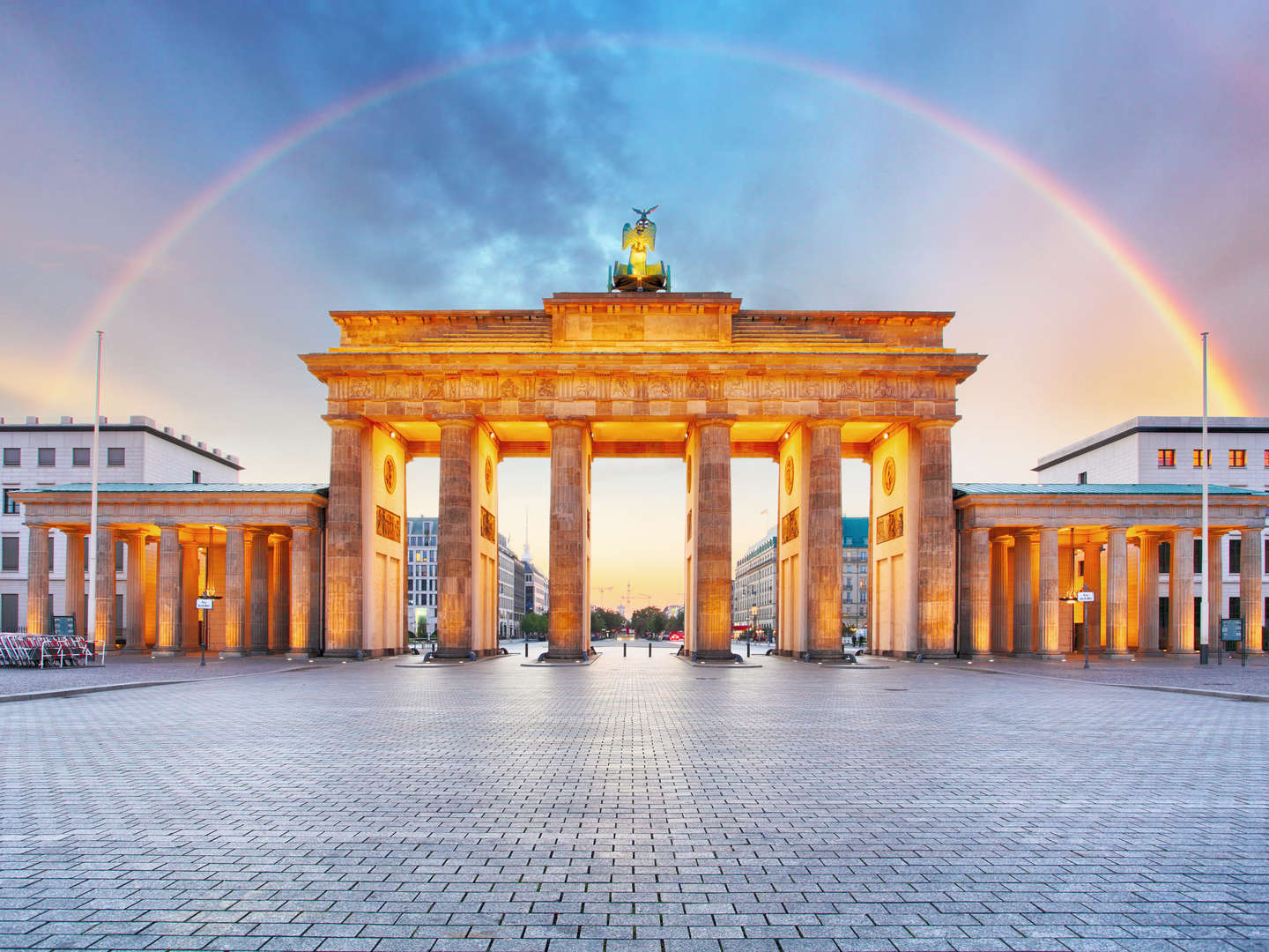 Hauptstadtfeeling in Berlin | 6 Tage 