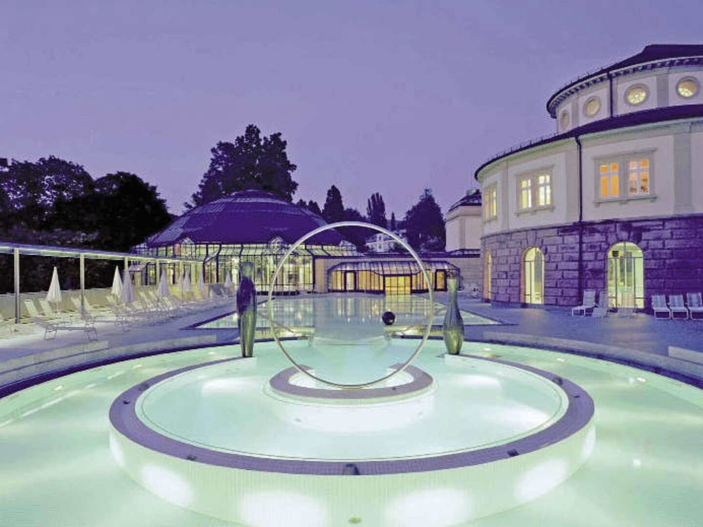 Genuss und Geschmack - 5 Tage mit Cassiopeia Therme