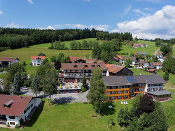 Wald-Auszeit zu zweit – 3 Tage im Bayerischen Wald