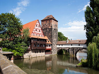 2 Tage Kurzurlaub in Nürnberg  