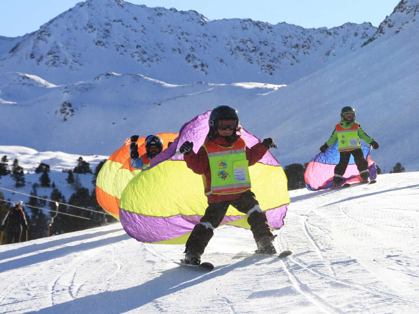 Naudererhof-feeling zum Kennenlernen - 4 Schnuppertage