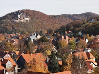 Zauberhaftes Wernigerode - 6 Tage im Harz 