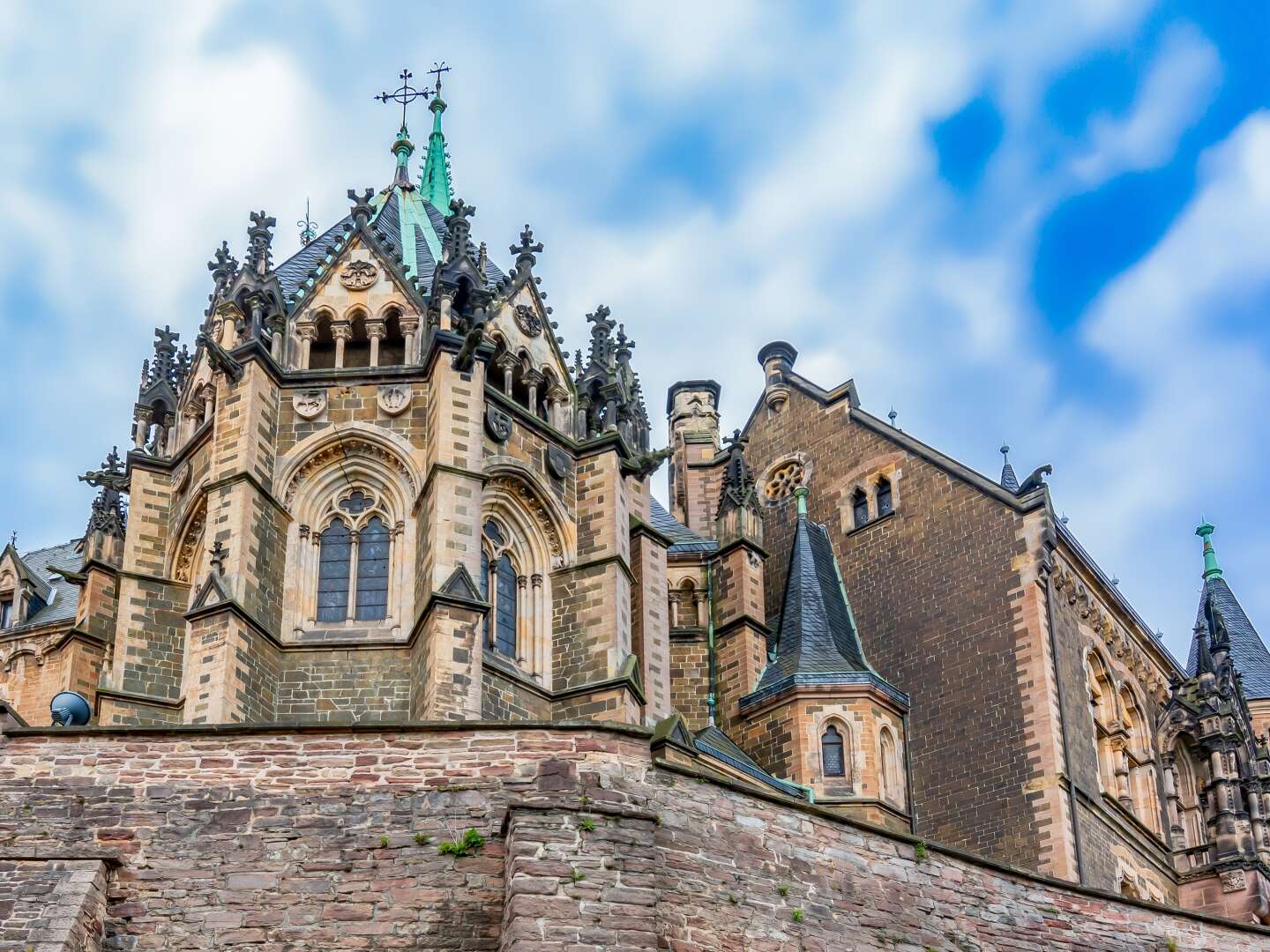 Zauberhaftes Wernigerode - 6 Tage im Harz 