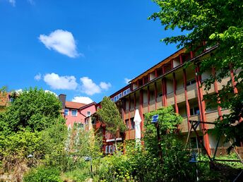 Urlaubszeit im Fichtelgebirge