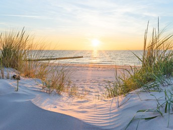 Freundinnenzeit an der Ostsee inkl. Beauty-Paket