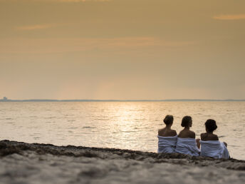 Freundinnenzeit an der Ostsee inkl. Beauty-Paket