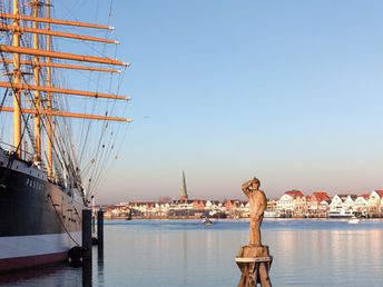 Moin in Travemünde - Traumhaft schlafen & kulinarische Vielfalt