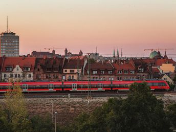 Urlaub im Herzen Frankens | 3 Tage in Nürnberg