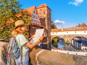 Urlaub im Herzen Frankens | 3 Tage in Nürnberg