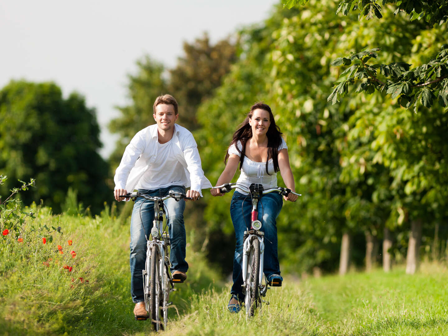 3 Fahrrad-Erlebnistage im Rheinsberger Seenland