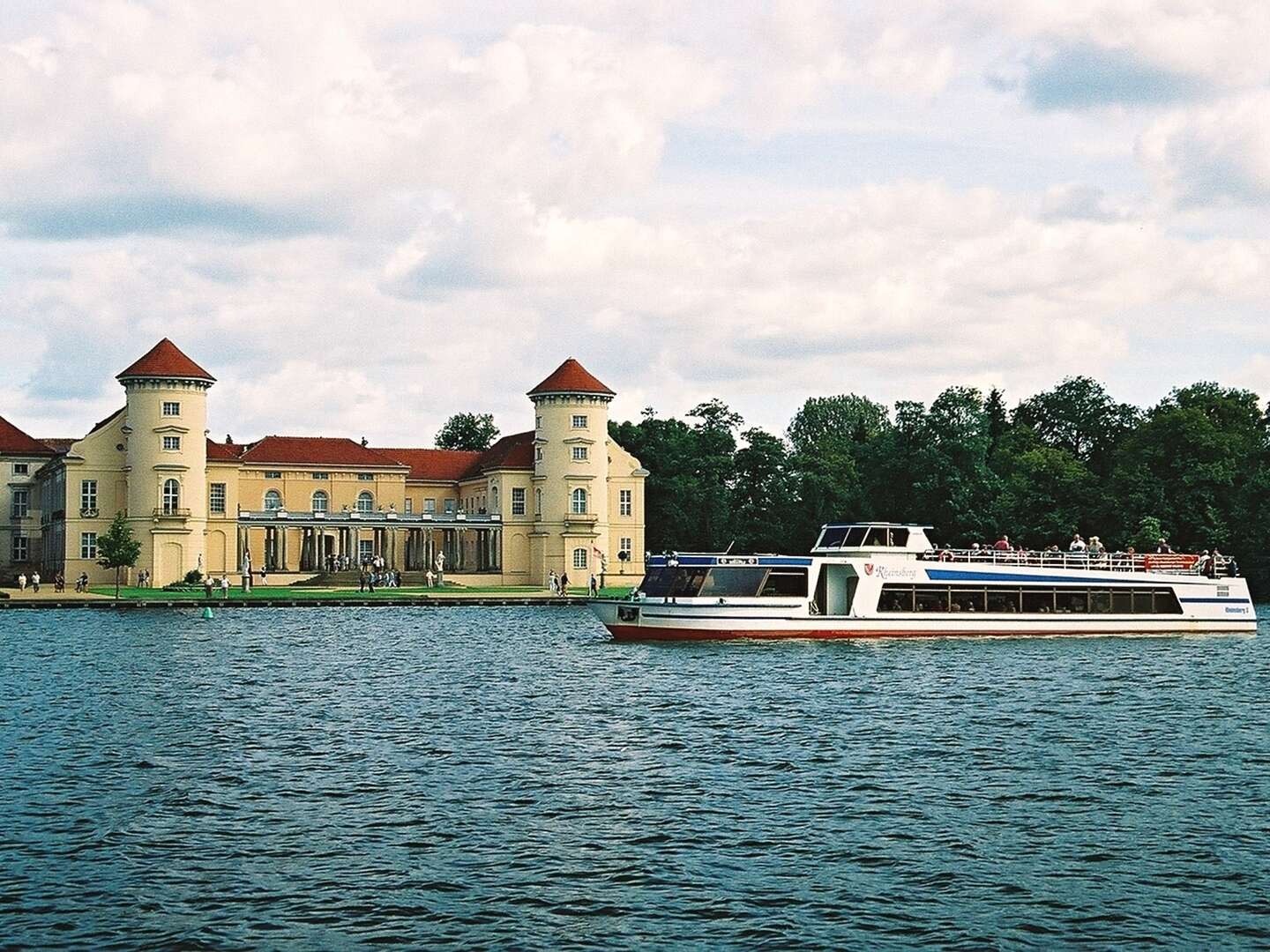 7 Fahrrad-Erlebnistage im Rheinsberger Seenland 