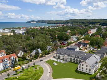 Meeresrauschen genießen im Ostseebad Binz inkl. Kurtaxe