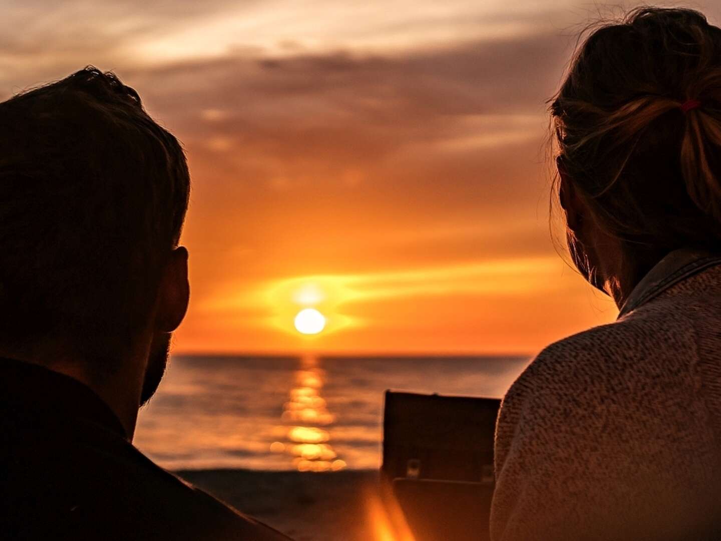 Meeresrauschen genießen im Ostseebad Binz inkl. Kurtaxe