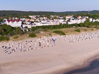 3 Tage kleine Auszeit direkt am Ostseestrand in Ahlbeck