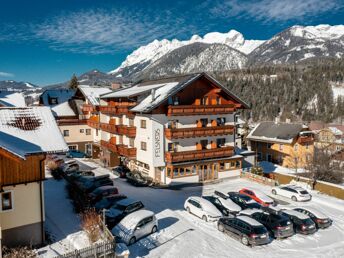 3 Nächte Kurzurlaub in Schladming-Dachstein inkl. Sommercard für den Urlaub mit Mehrwert!