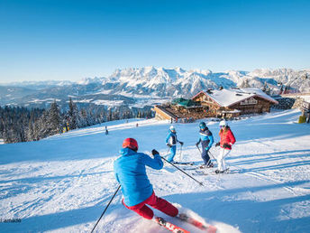 Jänner-Schnee-Gestöber in Schladming-Dachstein | 8 Tage inkl. 6-Tages-Skipass für Ski amadé