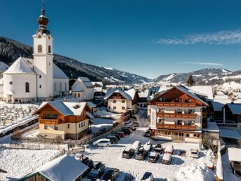 Schneekristall-Woche in der Region Schladming-Dachstein | 8 Tage inkl. 6-Tages-Skipass für Ski amadé