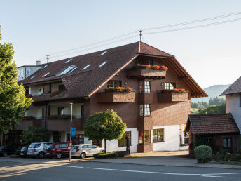 Für Genießer - Champagner-Auszeit im Schwarzwald