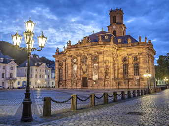 3 Tage Kurzurlaub in Saarbrücken