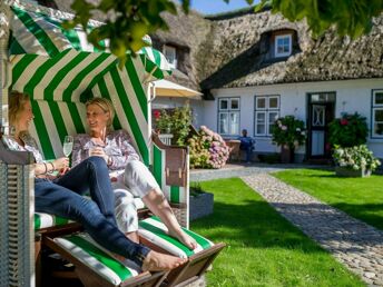 Inselschnuppern auf Föhr