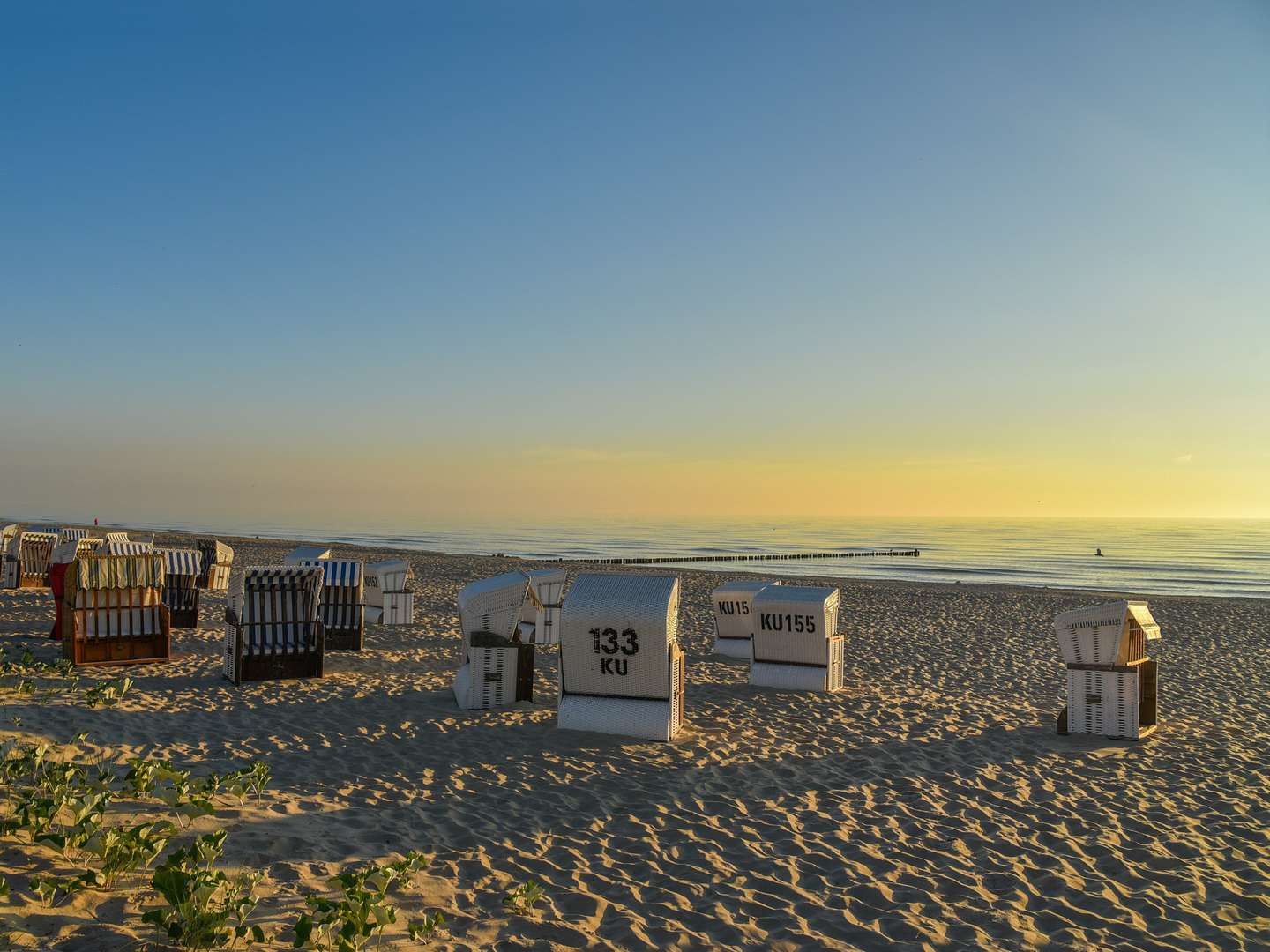 Strandurlaub in Bansin (2 Nächte)