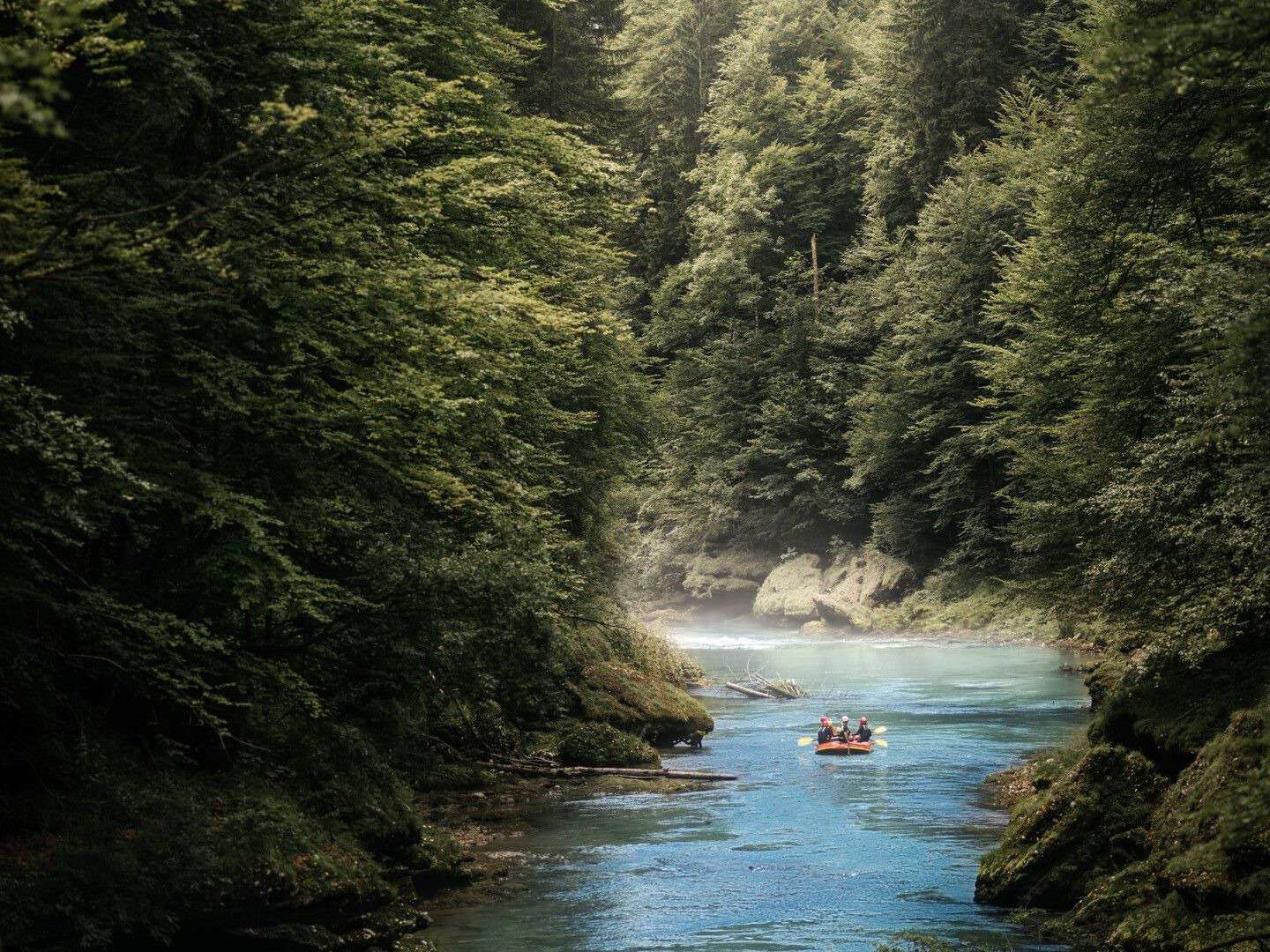 Kurzurlaub im steirischen Gesäuse - den gönn ich mir! | 2 Nächte