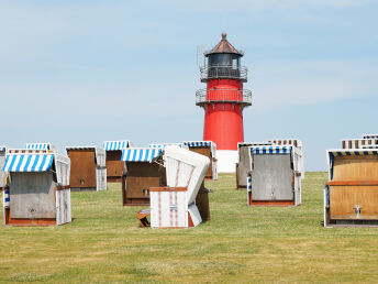 In bester Lage Büsums & ganz nah der Nordsee