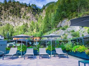 Wellness & Genuss im Ötztal inkl. Aqua Dome Therme | 2 Nächte