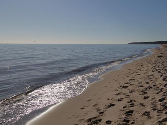 Weihnachten zu Besuch auf Usedom