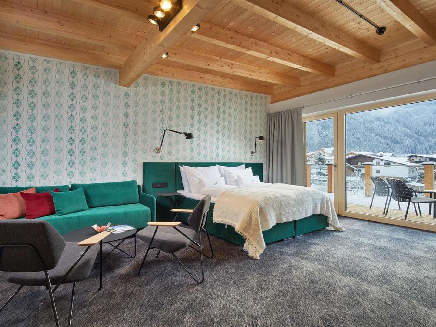 Winterwellness im Zillertal | 7 Nächte