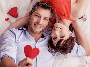 Valentinstag Verwöhnwochenende in der Pfalz inkl. Südpfalztherme