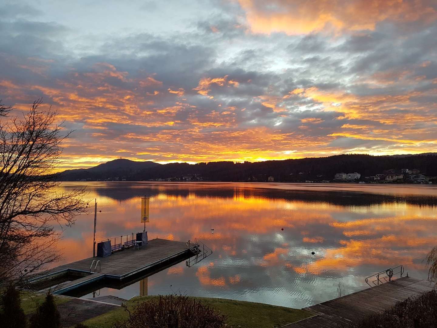 Erholungsurluab - einfach die Seele am Wörthersee baumeln lassen | 5 Nächte