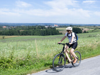 Waldviertler Aktivurlaub - Auszeit beim Stausee Ottenstein | 2 Nächte