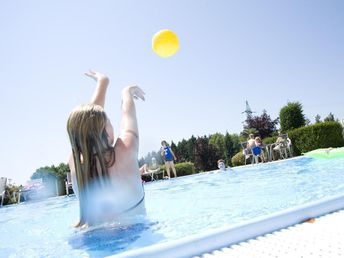 Sommerurlaub im Waldviertel beim Ottensteiner Stausee | 2 Nächte