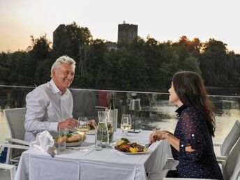 Natururlaub beim Ottensteiner Stausee mit Abendbuffet | 3 Nächte