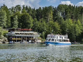 Waldviertler Wanderurlaub - Auszeit beim Stausee Ottenstein | 4 Nächte