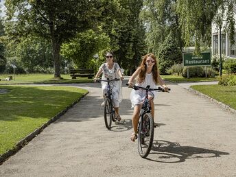 Sommergenuss im Waldviertel am Stausee inkl. Halbpension | 2 Nächte