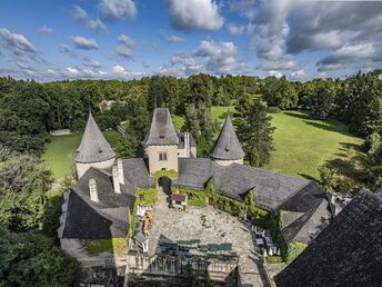 Sommerurlaub im Waldviertel beim Ottensteiner Stausee | 2 Nächte