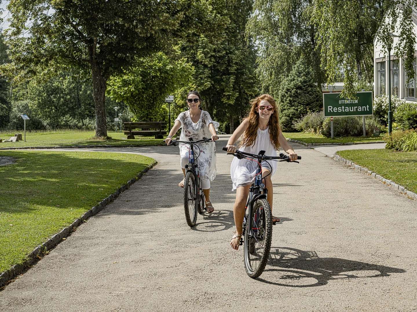 Sommerurlaub im Waldviertel beim Ottensteiner Stausee | 2 Nächte